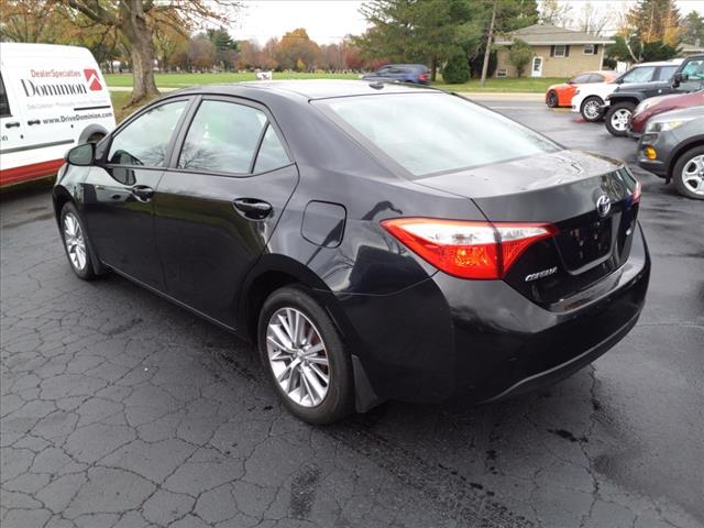 used 2014 Toyota Corolla car, priced at $5,595