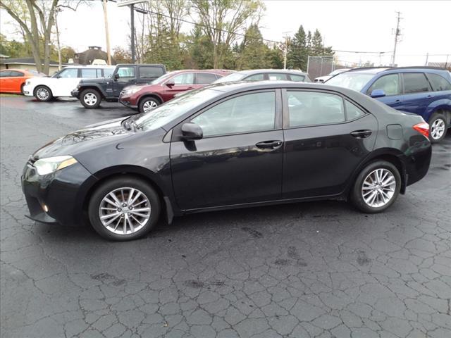 used 2014 Toyota Corolla car, priced at $5,595