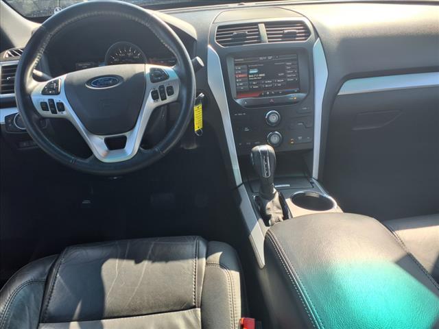used 2014 Ford Explorer car, priced at $14,995