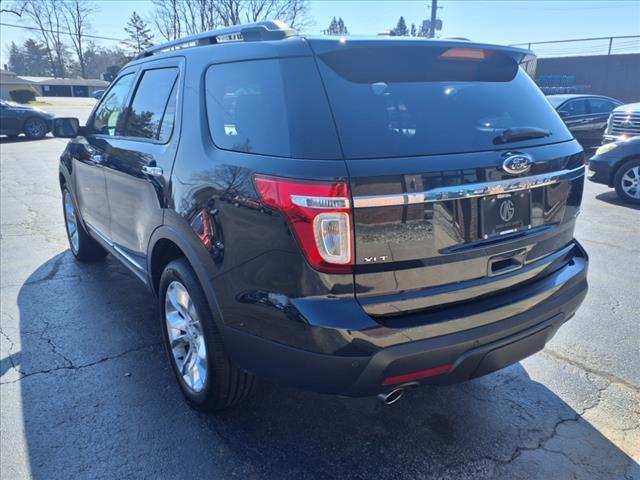 used 2014 Ford Explorer car, priced at $14,995