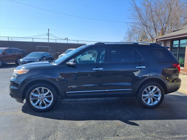 used 2014 Ford Explorer car, priced at $14,995