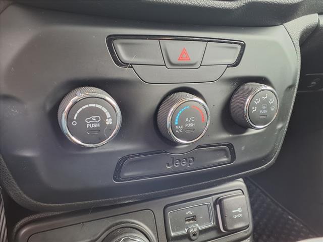 used 2018 Jeep Renegade car, priced at $14,995