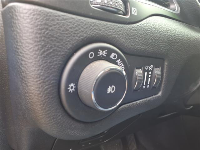 used 2019 Jeep Cherokee car, priced at $23,995