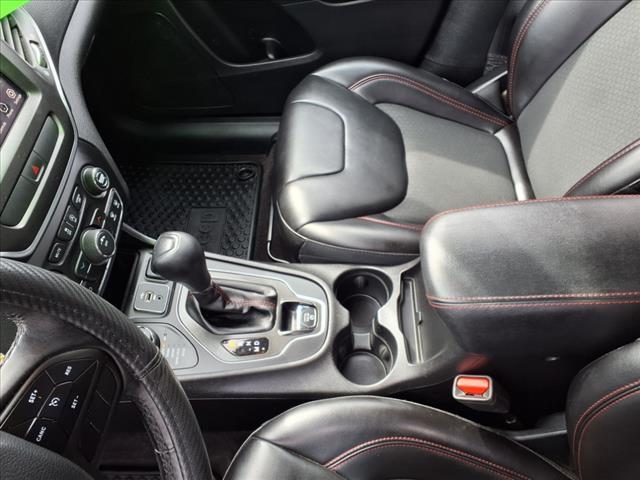 used 2019 Jeep Cherokee car, priced at $23,995