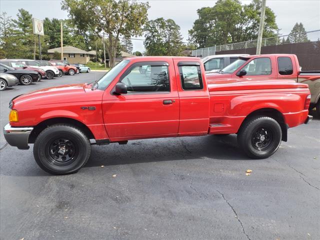 used 2003 Ford Ranger car, priced at $9,395