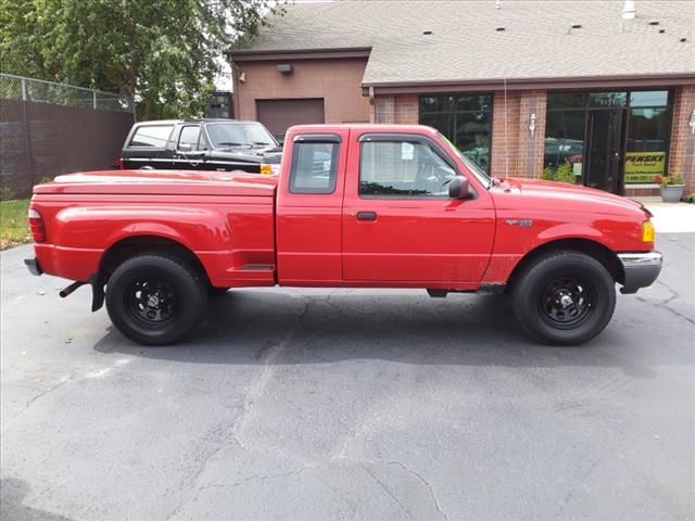 used 2003 Ford Ranger car, priced at $9,395