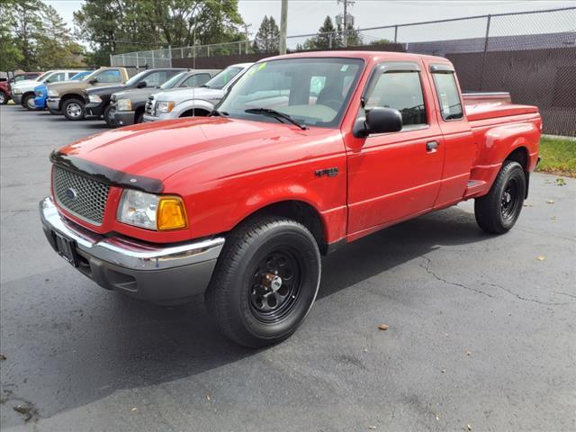 used 2003 Ford Ranger car, priced at $9,395