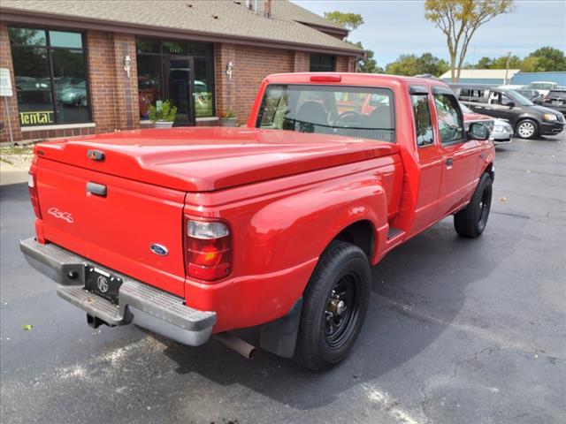 used 2003 Ford Ranger car, priced at $9,395