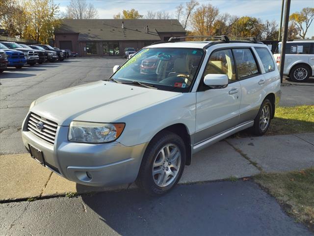 used 2006 Subaru Forester car, priced at $8,395