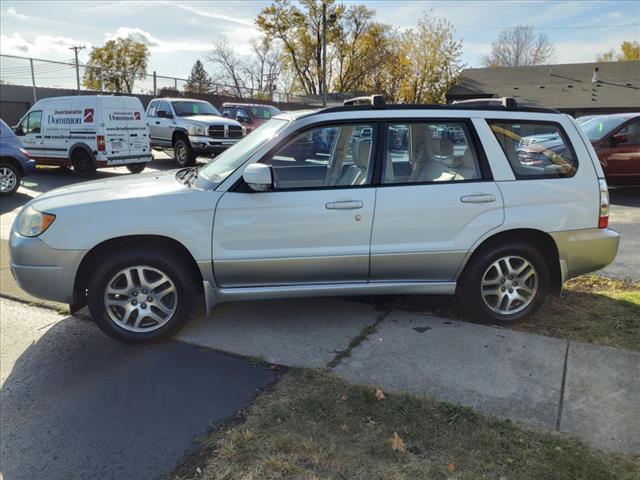 used 2006 Subaru Forester car, priced at $8,395