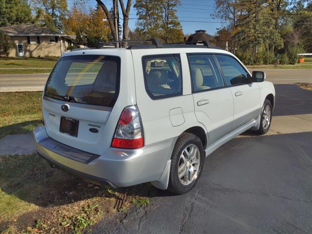 used 2006 Subaru Forester car, priced at $8,395