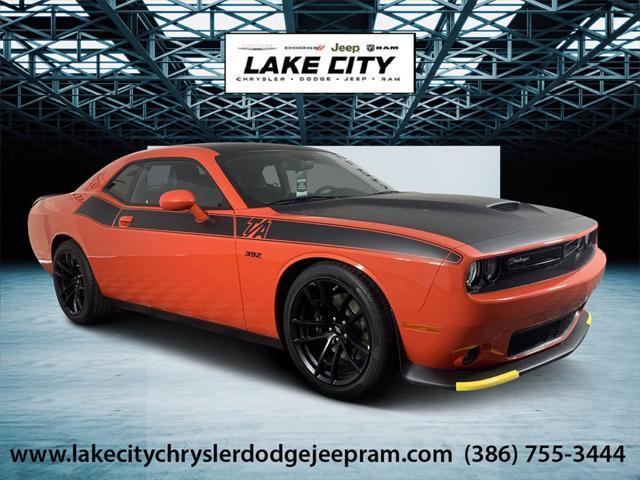 new 2023 Dodge Challenger car, priced at $51,999