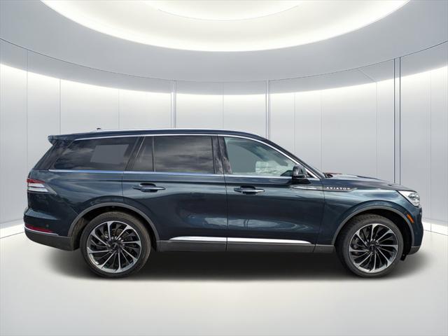 used 2021 Lincoln Aviator car, priced at $34,292