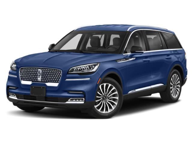 used 2021 Lincoln Aviator car, priced at $38,749