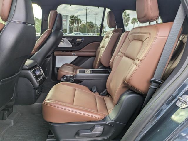 used 2021 Lincoln Aviator car, priced at $34,292