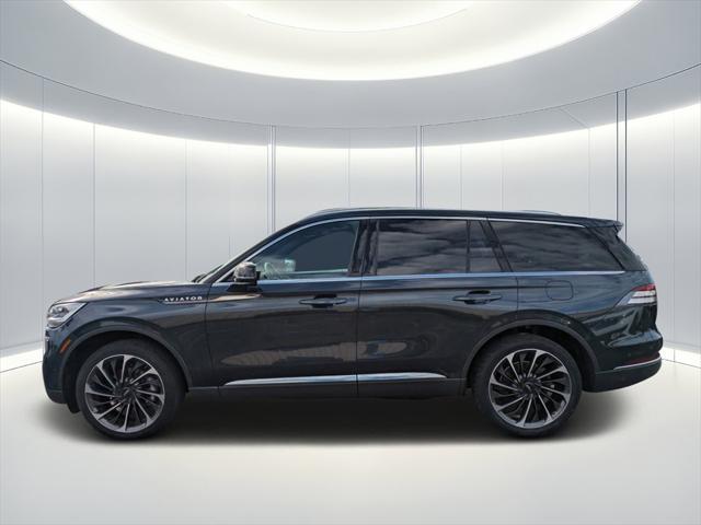 used 2021 Lincoln Aviator car, priced at $34,292