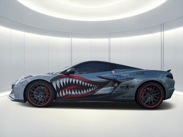 used 2023 Chevrolet Corvette car, priced at $108,844