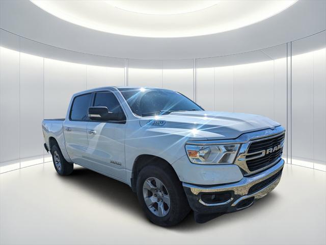 used 2020 Ram 1500 car, priced at $25,193