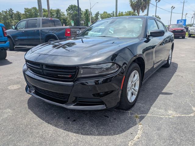 used 2023 Dodge Charger car, priced at $23,651