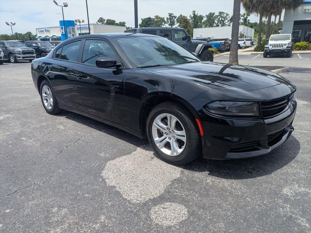 used 2023 Dodge Charger car, priced at $23,651