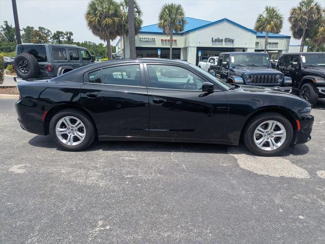 used 2023 Dodge Charger car, priced at $23,651