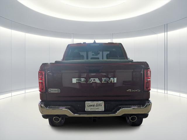 new 2025 Ram 1500 car, priced at $68,952