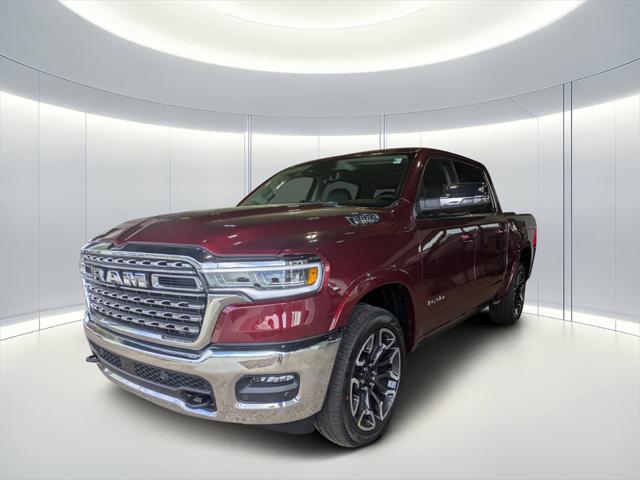 new 2025 Ram 1500 car, priced at $68,952