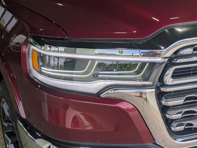 new 2025 Ram 1500 car, priced at $68,952
