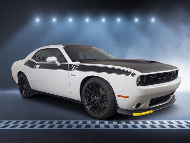 new 2023 Dodge Challenger car, priced at $45,899