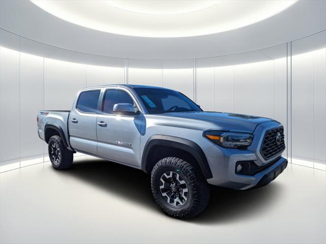 used 2022 Toyota Tacoma car, priced at $38,373