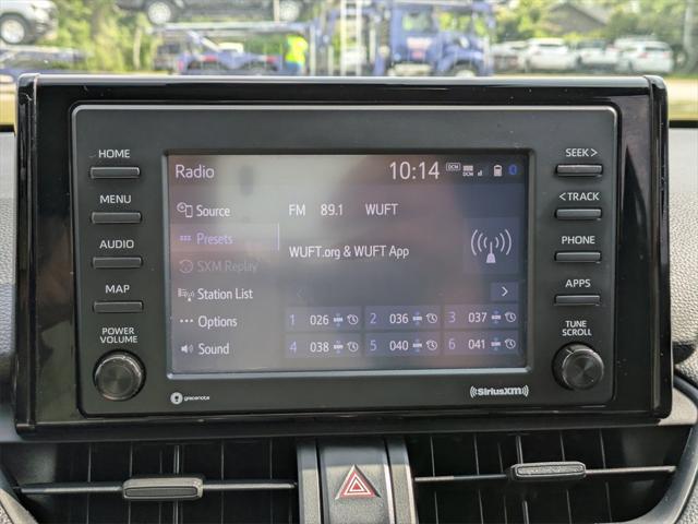 used 2020 Toyota RAV4 Hybrid car, priced at $18,684