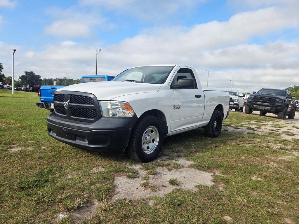 used 2018 Ram 1500 car, priced at $16,987