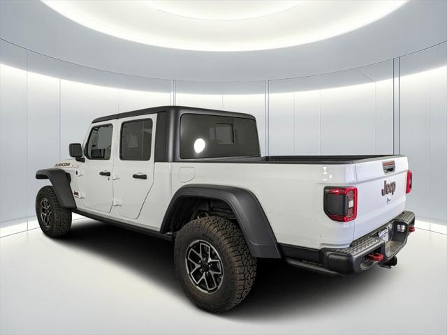 new 2024 Jeep Gladiator car, priced at $49,068