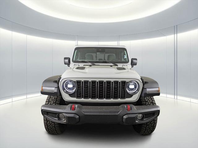 new 2024 Jeep Gladiator car, priced at $49,068