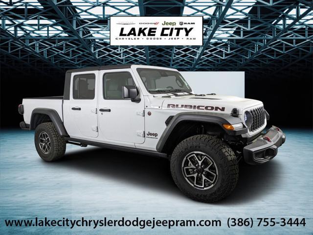 new 2024 Jeep Gladiator car, priced at $57,846