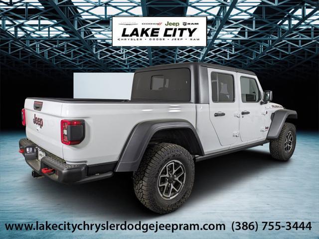 new 2024 Jeep Gladiator car, priced at $55,846