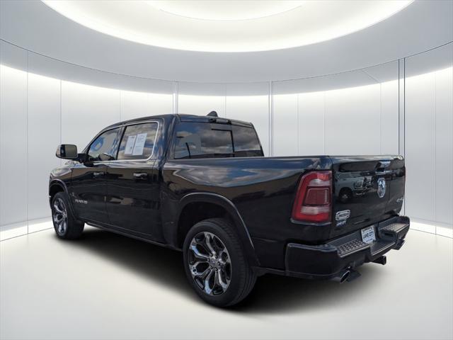 used 2021 Ram 1500 car, priced at $39,537