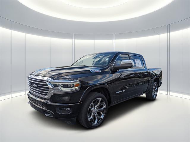 used 2021 Ram 1500 car, priced at $39,537