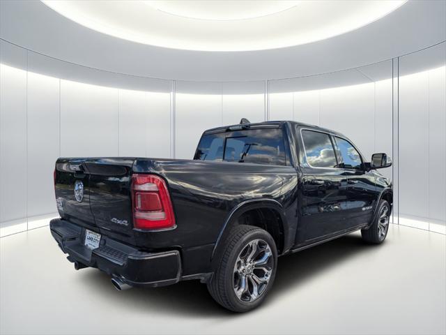 used 2021 Ram 1500 car, priced at $39,537