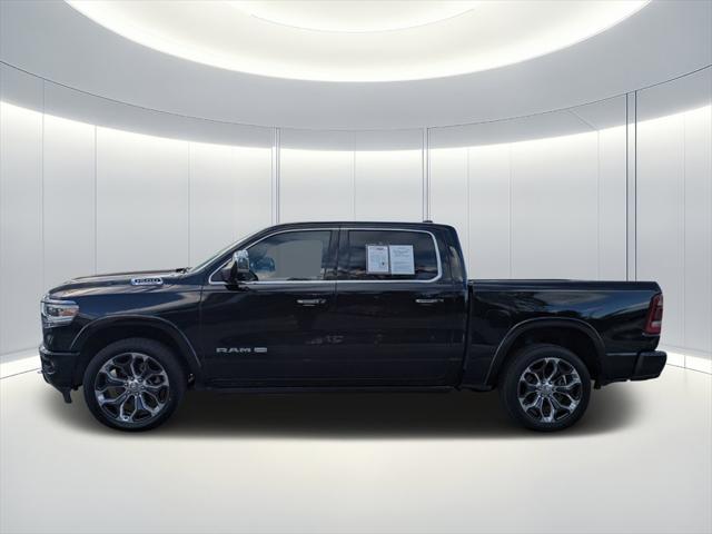 used 2021 Ram 1500 car, priced at $39,537