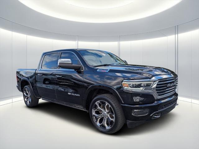 used 2021 Ram 1500 car, priced at $39,537