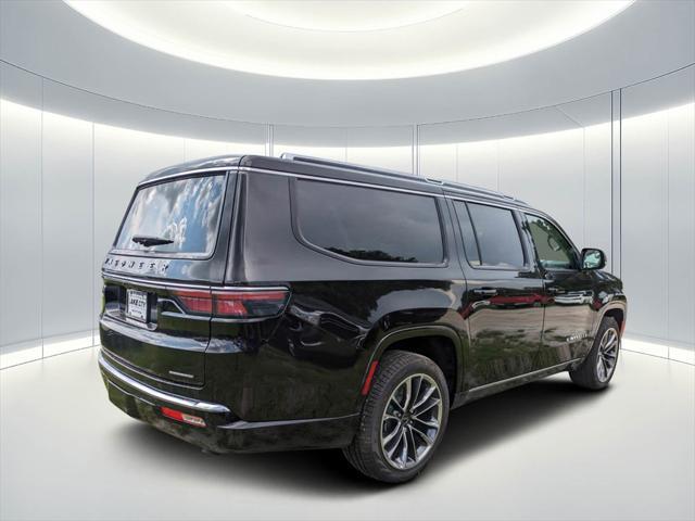 new 2024 Jeep Wagoneer L car, priced at $82,428