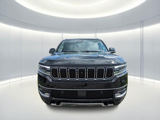 new 2024 Jeep Wagoneer L car, priced at $82,428