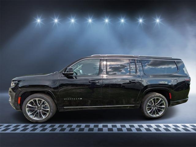 new 2024 Jeep Wagoneer L car, priced at $92,836