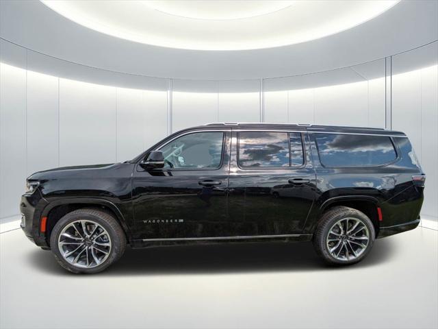 new 2024 Jeep Wagoneer L car, priced at $82,428