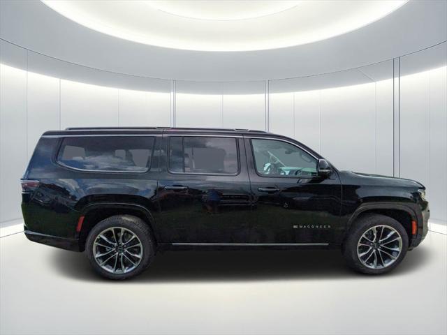 new 2024 Jeep Wagoneer L car, priced at $82,428