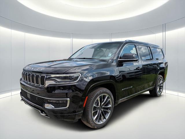 new 2024 Jeep Wagoneer L car, priced at $82,428