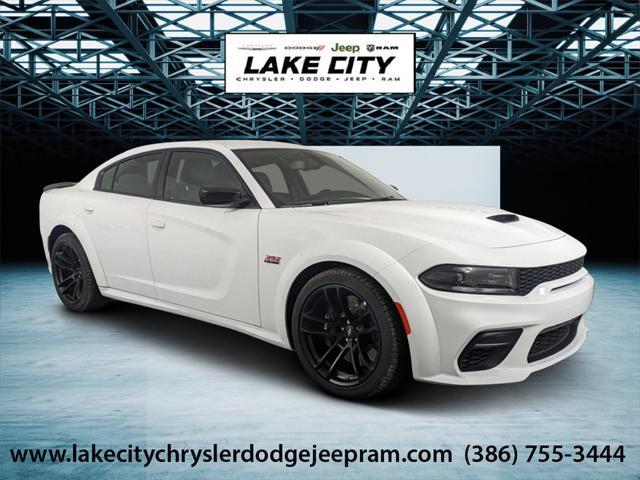 new 2023 Dodge Charger car, priced at $56,999