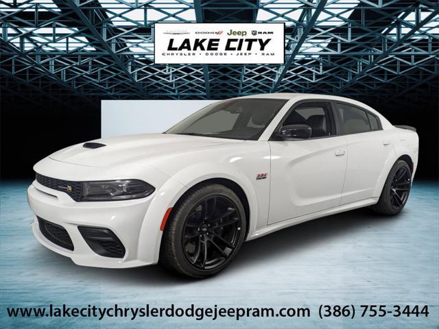 new 2023 Dodge Charger car, priced at $56,999