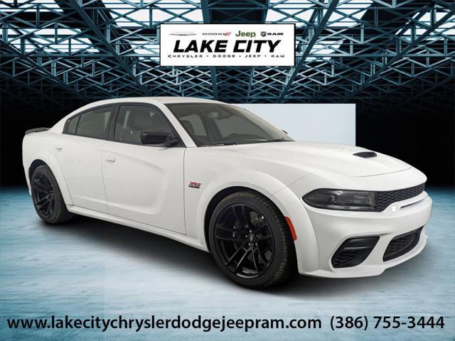 new 2023 Dodge Charger car, priced at $56,033